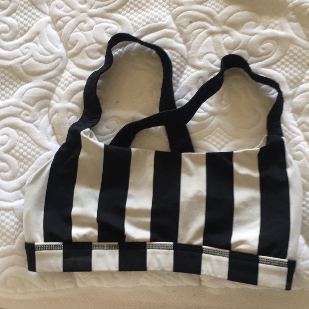 Lulu Lemon Sports Bra